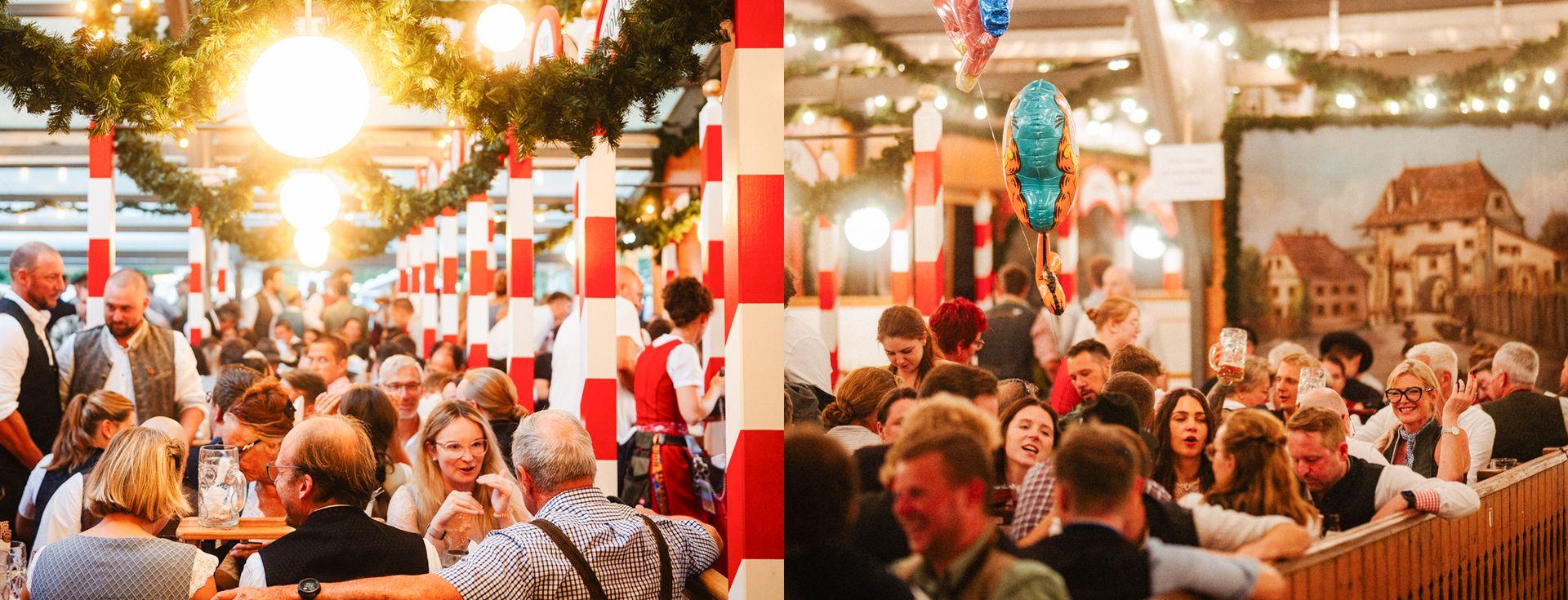 Herbstfest Rosenheim Galerie-Reservierung