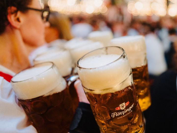 Gutschein Bierzeichen Herbstfest